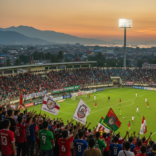 Menguak Potensi Wisata Olahraga Indonesia: Dinamika Sepak Bola dan Daya Tarik Destinasi Padang